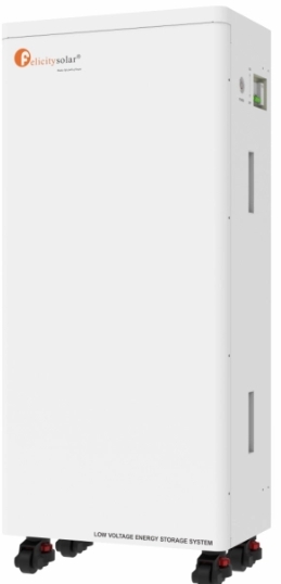 felicity 48V 300Ah 15kWh LiFePO₄ Battery